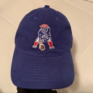 Vintage New England Patriots Hat